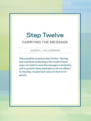 cover image of Step Twelve